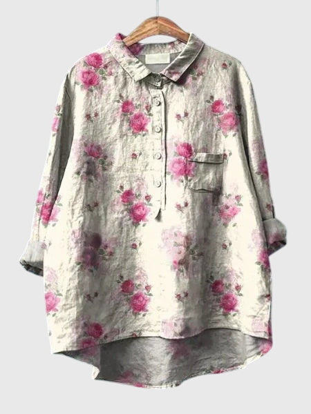 Floral Print 6 / 5XL