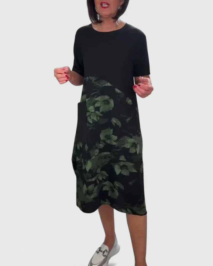 Braylin | Sophisticated Dress