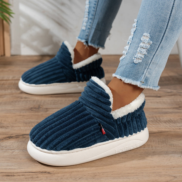 Alamodara™ | Cozy Winter Slippers