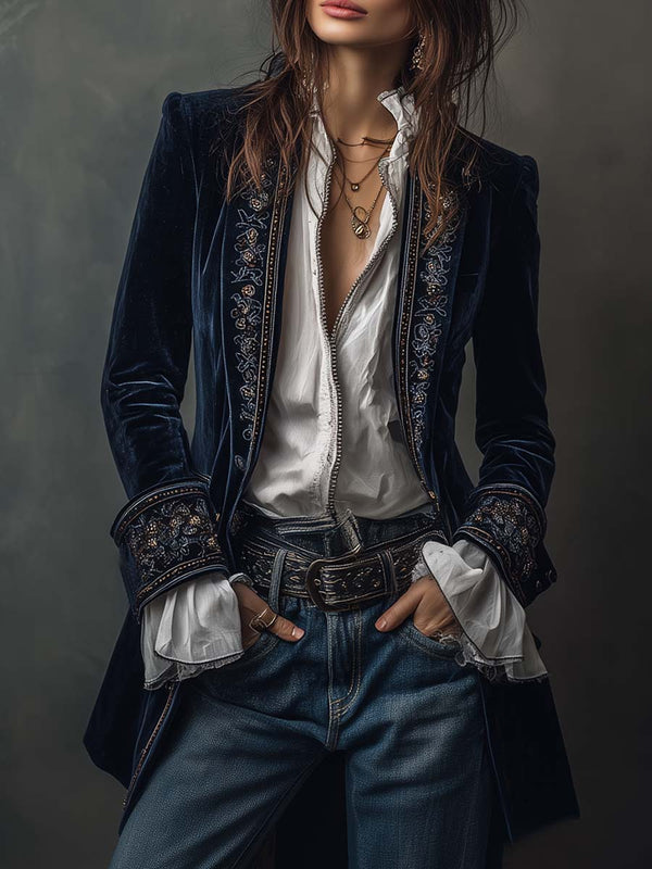 Mirabelle | Comfortable Jacket