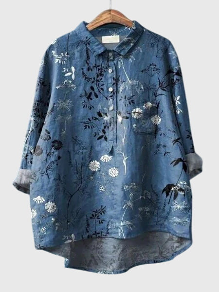 Floral Print 7 / 5XL