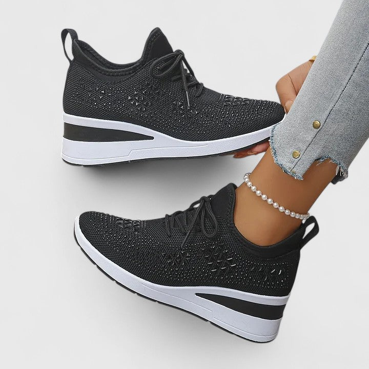 Black / 12 US | 43 EU