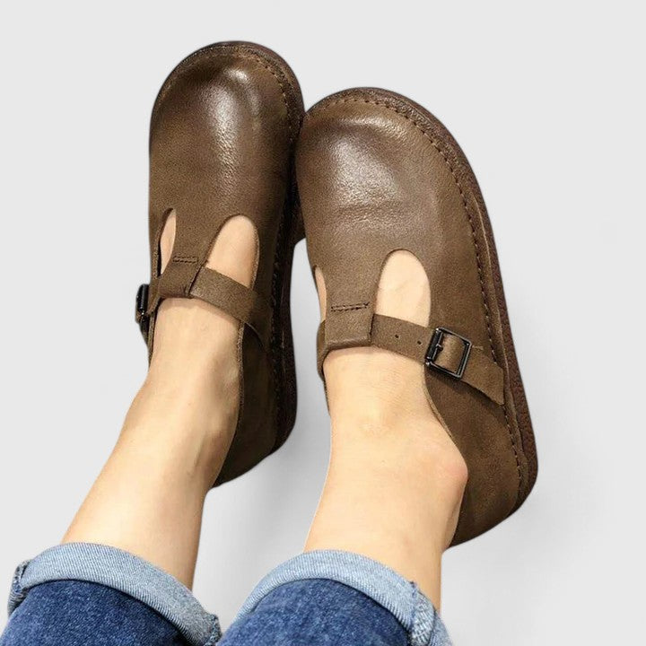 Brown / 10 US | 41 EU