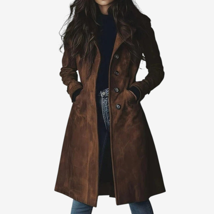 Zevyn | Elegant Coat