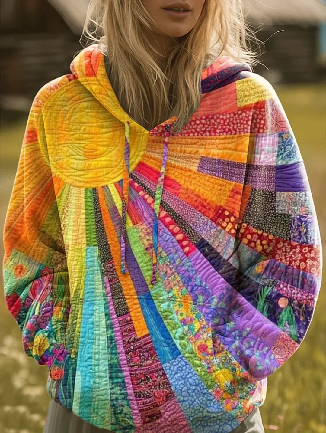 Multi-colored / 3XL