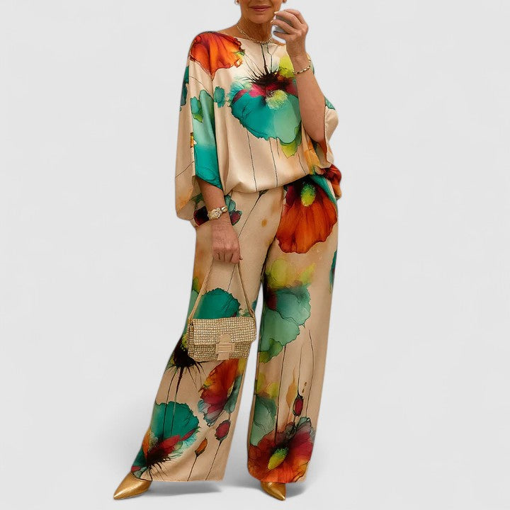 Monica™ | Elegant Two-Piece Set